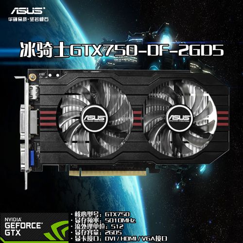 GTX 750性能测试场景