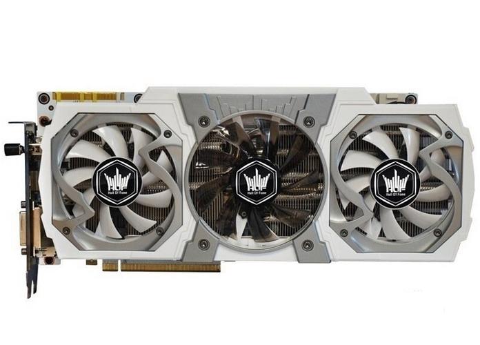 影驰GeForce GTX 970名人堂V2显卡深度评测：性能与散热的完美平衡