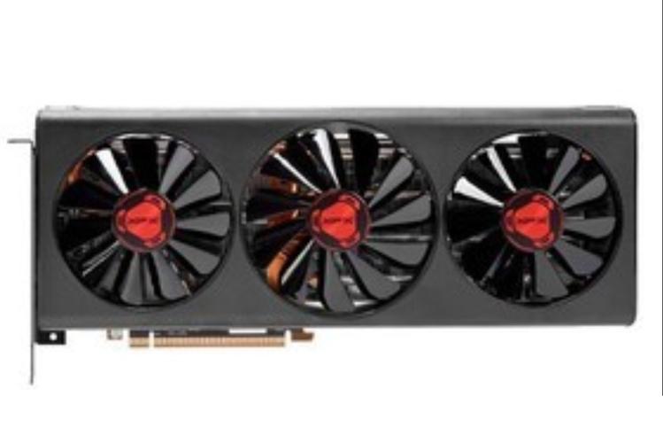 GPU blower fan cooling performance