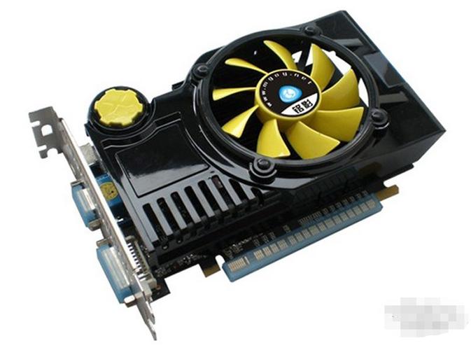 PC build with graphics card