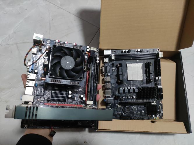 PC hardware passive cooling design