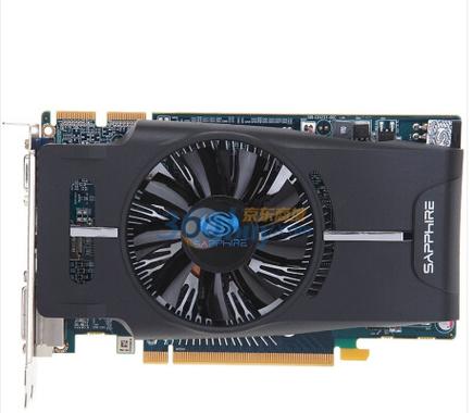 蓝宝石HD 6770 512MB GDDR5白金版深度评测:经典中端显卡的复古魅力