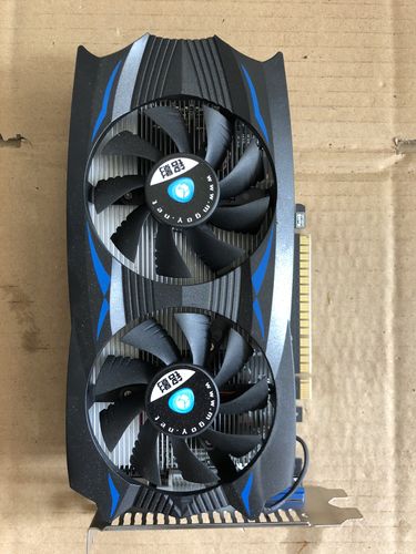 PC build with graphics card installation