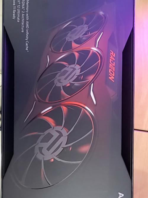 AMD Radeon RX 6950 XT 购买决策