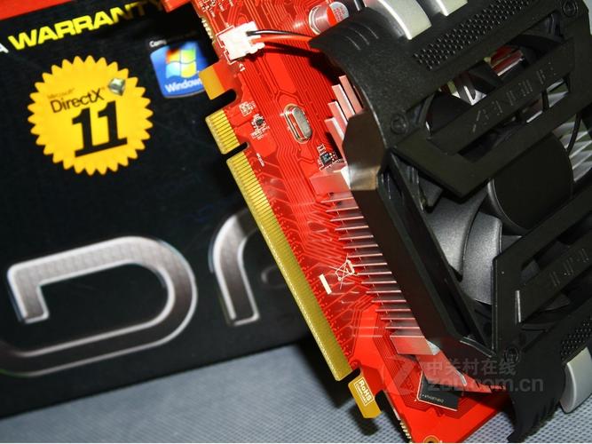 HD5550 性能测试场景
