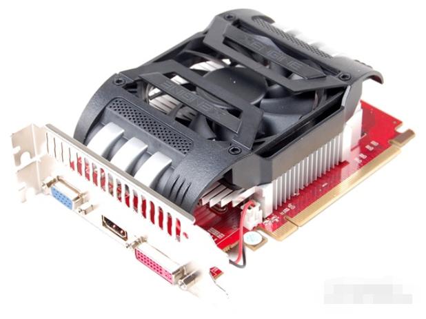 昂达HD5550 HM512MB GD3 X2 深度评测：入门级老将的复古魅力与实用价值