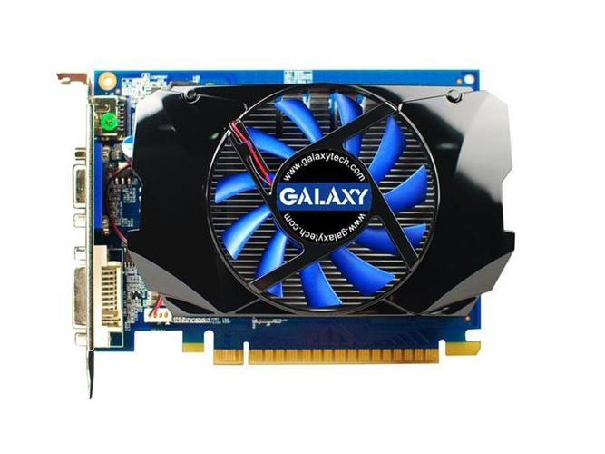 PC硬件显卡安装设计展示
