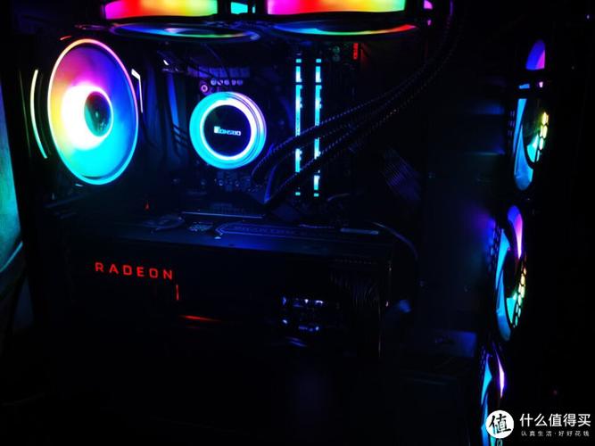 华擎Radeon RX VEGA 56 8G 幻影电竞 宙斯深度评测：14nm工艺与HBM2显存的强劲表现