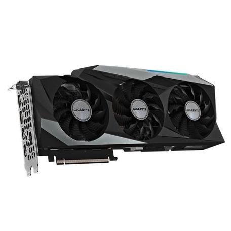 高负载 GPU 运行状态