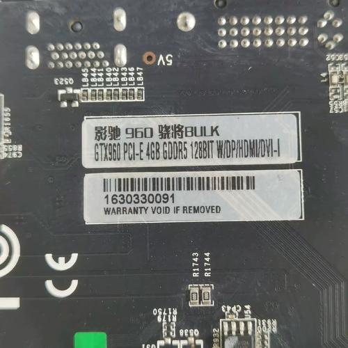 影驰GeForce GTX 960骁将深度评测：入门级显卡的性能与散热平衡