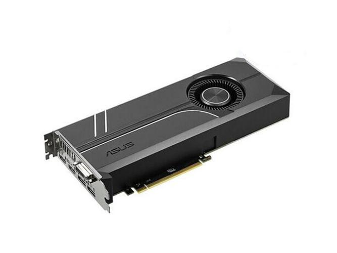 High-end graphics card specifications detail