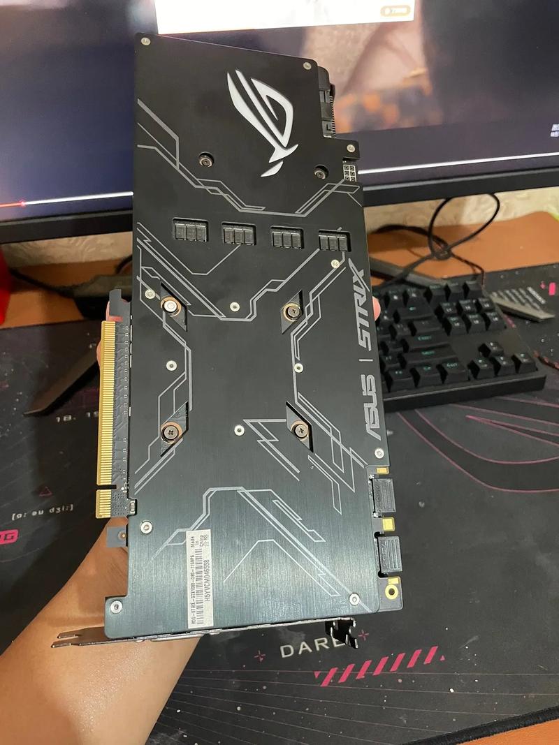 PC hardware buying decision setup