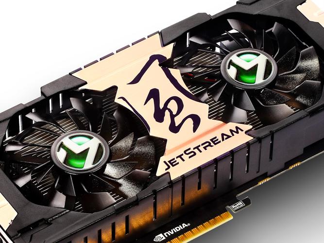 铭瑄 GTX 750TI JetStream 深度评测：主流级显卡的性能与散热革新