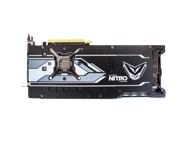 PC build with Vega series graphics card