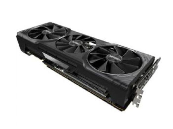 RX Vega 56 gaming benchmark performance