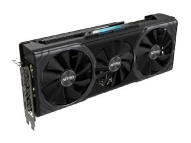 Graphics card specifications and architecture details