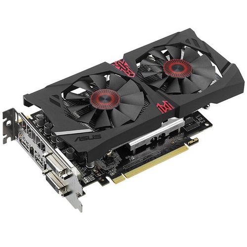 华硕STRIX-R9 370显卡深度评测:主流级性能与高效散热的完美结合