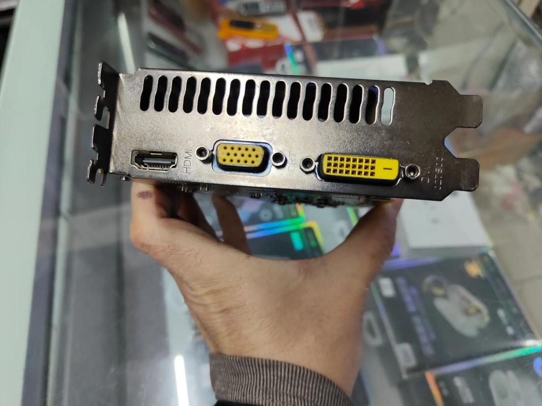 电脑显示器与显卡性能测试