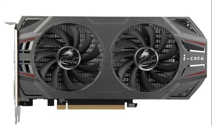 GTX750显卡散热风扇工作状态