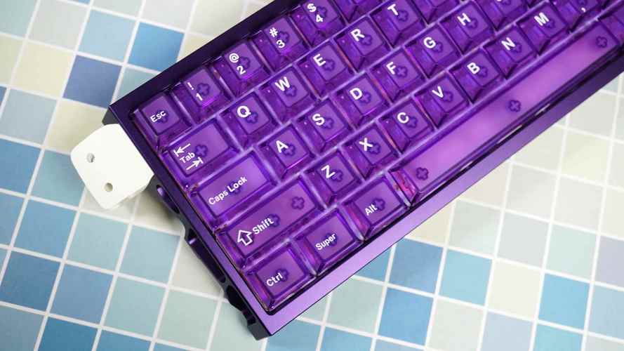 键盘性能测试与手感表现