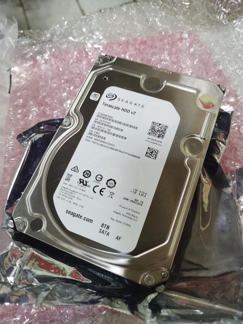 硬盘性能测试