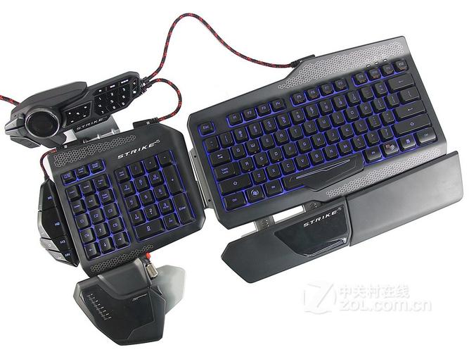 USB接口键盘连接