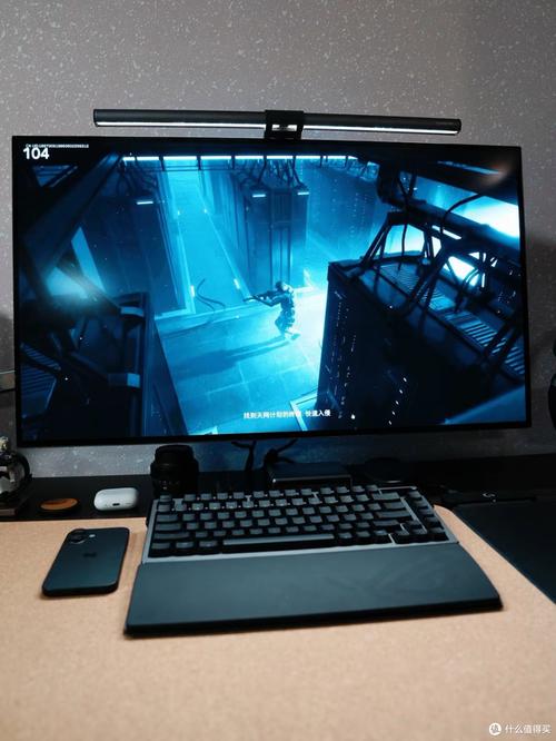 LG 32GS95UV-B游戏画面实拍
