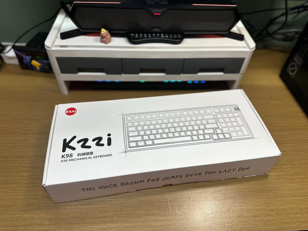 珂芝K98 V2灰木轴性能实测场景