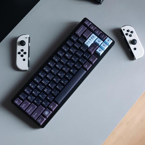 RGB键盘功耗与散热测试