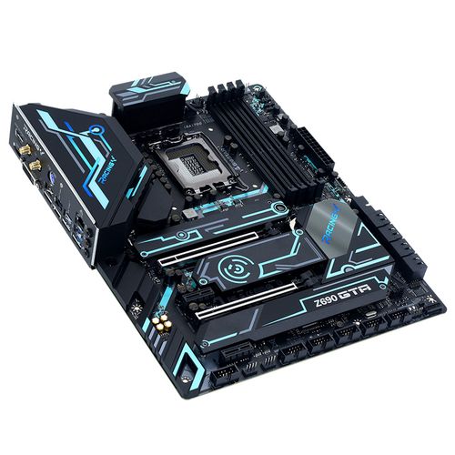CPU and motherboard specs comparison