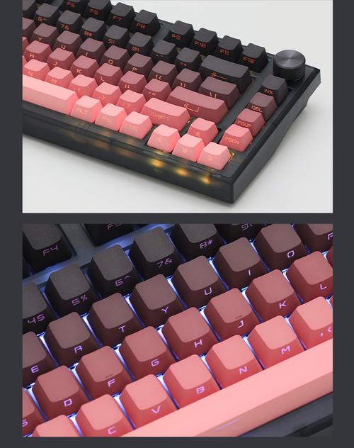 机械键盘外观设计
