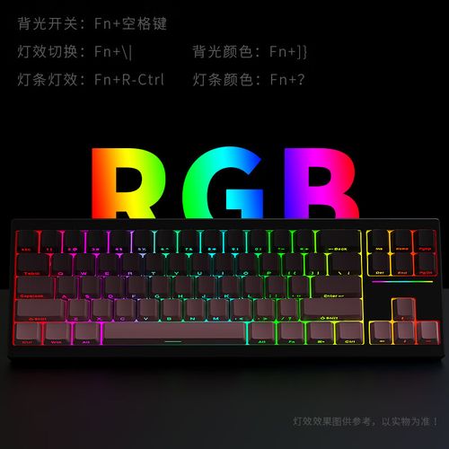 键盘接口和连接