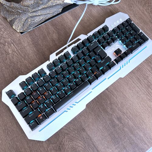 键盘性能测试场景