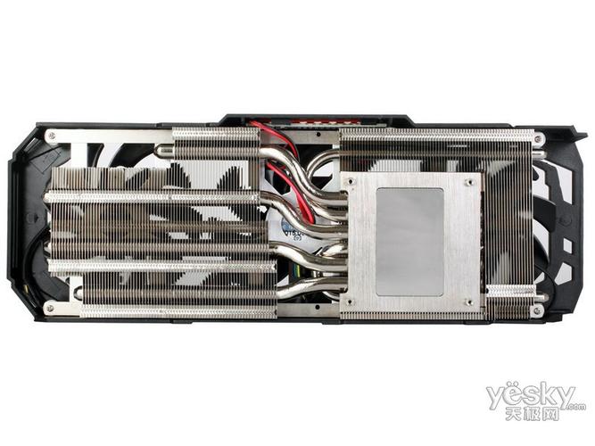 七彩虹iGame980Ti 烈焰战神X-6GD5 Top评测:性能猛兽,散热王者