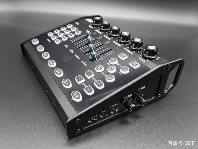 声卡芯片