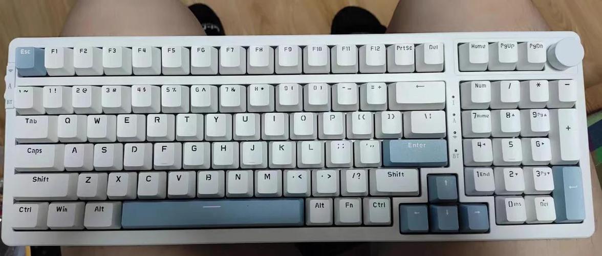 键盘打字性能测试场景