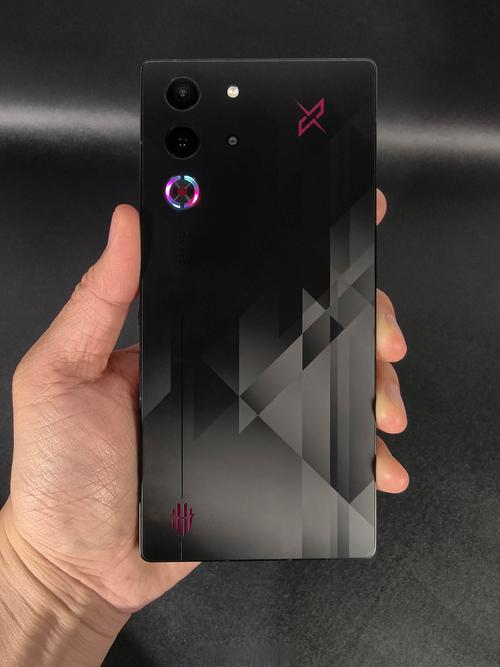 Reccazr S87 Pro 游戏性能RGB效果