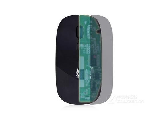 Leicke静音无线鼠标 vs ZOWIE GEAR EC1-B 深度对比