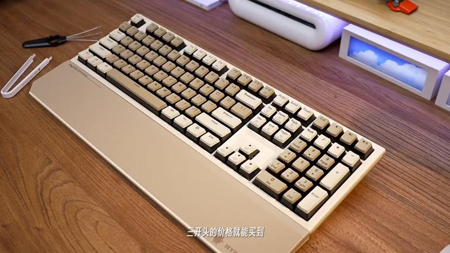 游戏键盘使用场景