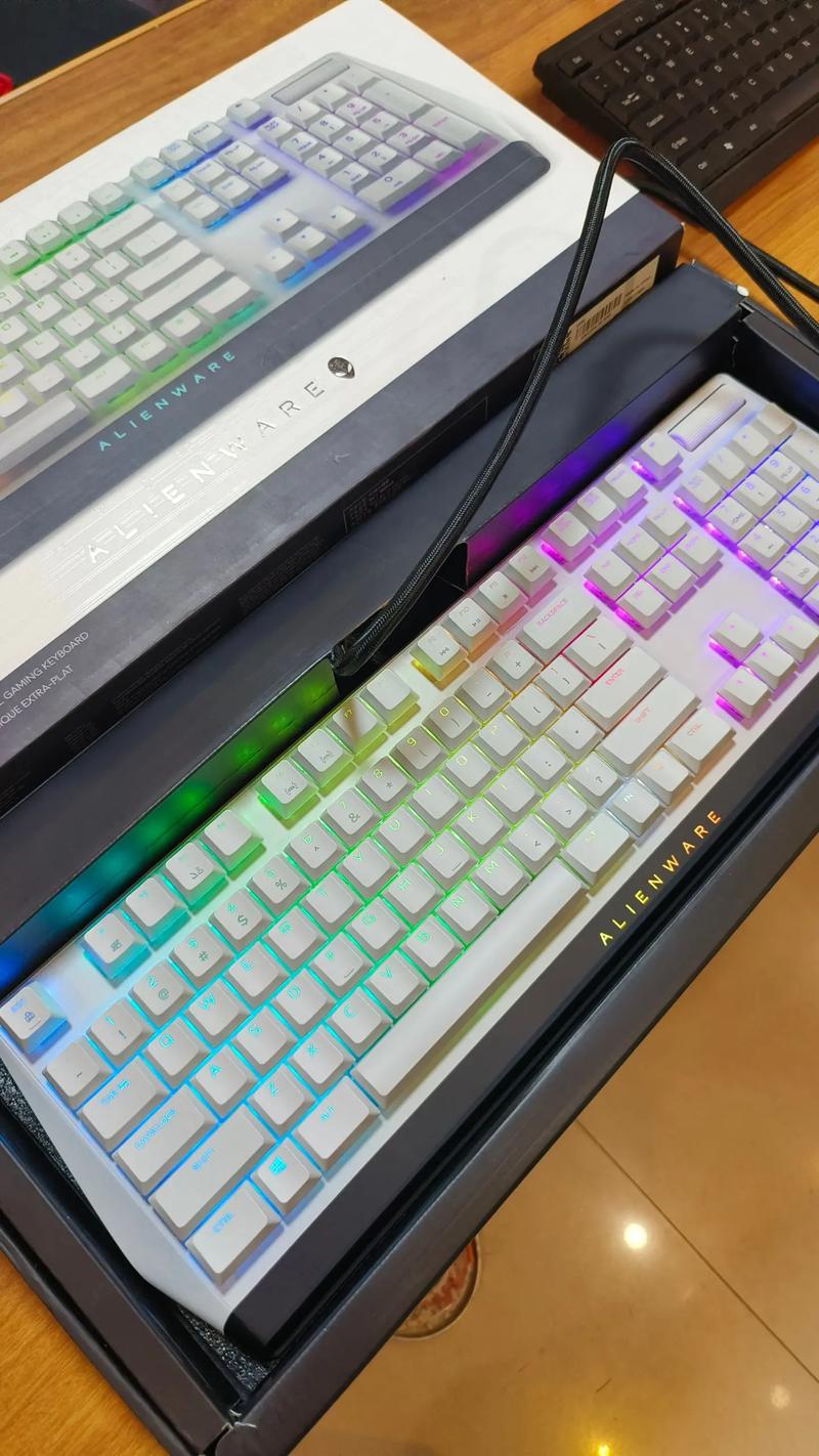 游戏键盘性能