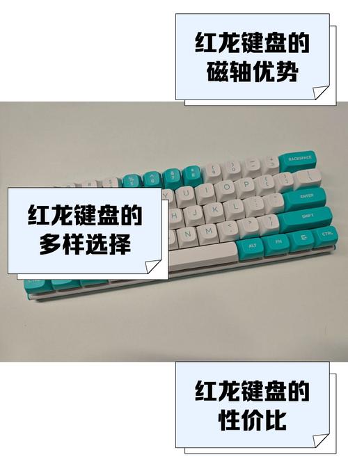 虹龙K208机械键盘键混光红轴深度评测:性价比与人体工学兼备