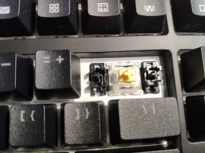 游戏键盘性能表现