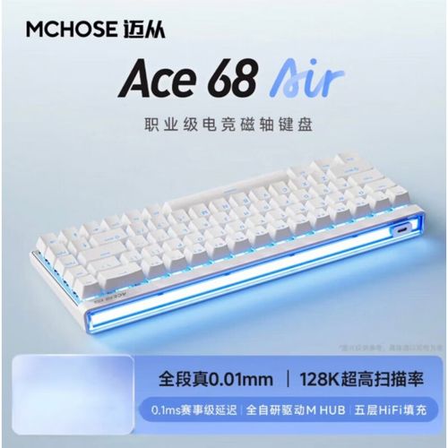 机械键盘外观设计