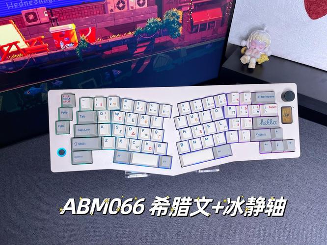 RGB背光效果