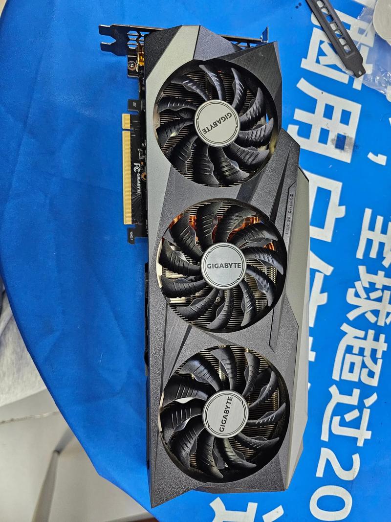 技嘉RTX 3080 vs 影驰RTX 2080 深度对比:旗舰显卡的传承与革新