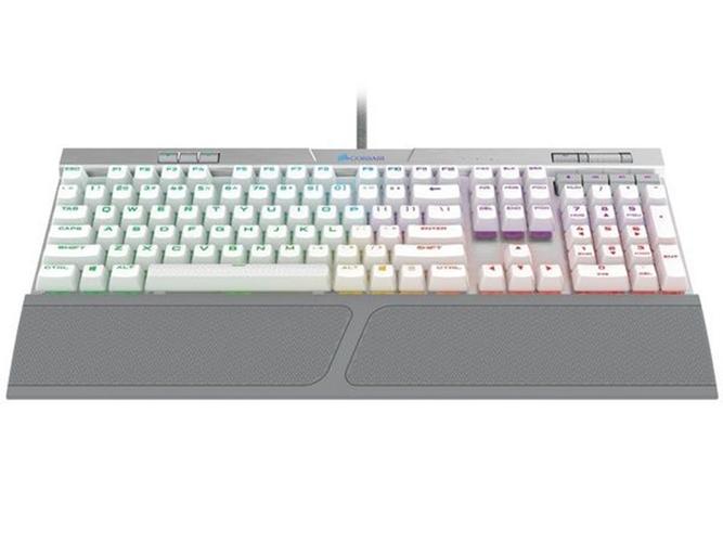 键盘RGB灯光功耗与散热展示