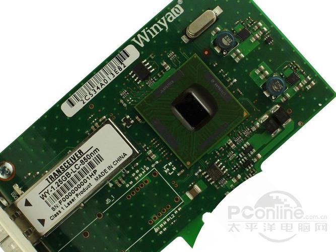 PCI-E 接口网卡