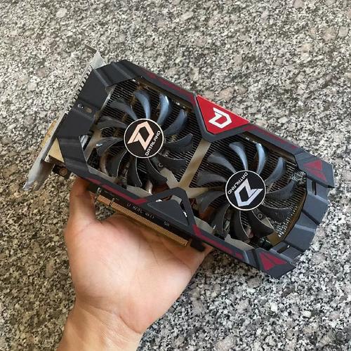 迪兰R9 270 酷能 4G DC评测：入门级显卡的4GB大显存突围