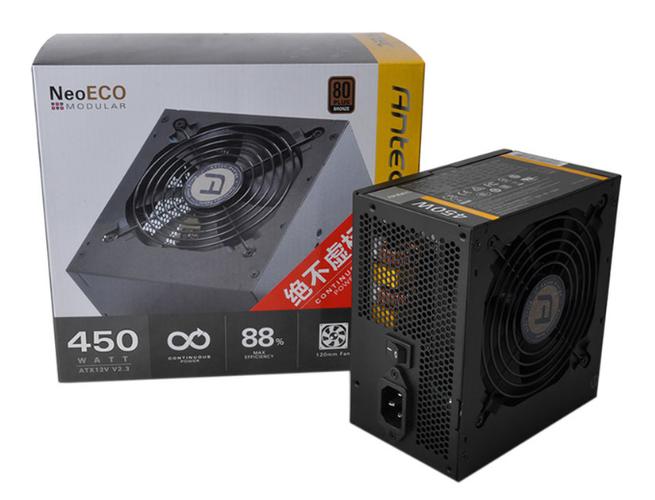 安钛克NEO ECO 450M vs 狂热者S16 深度对比