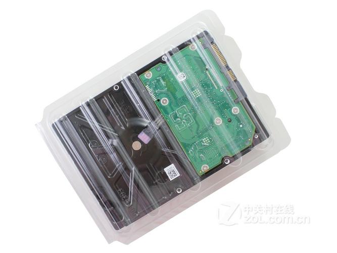 服务器硬盘散热与功耗
